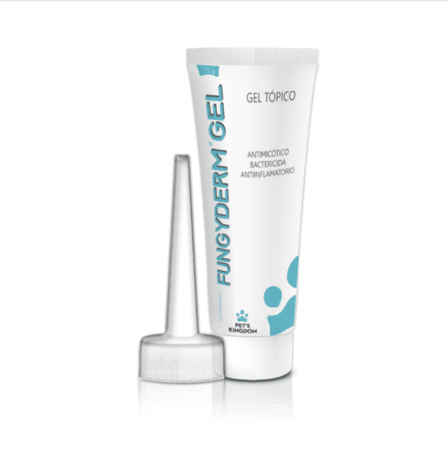 Fungyderm gel tópico